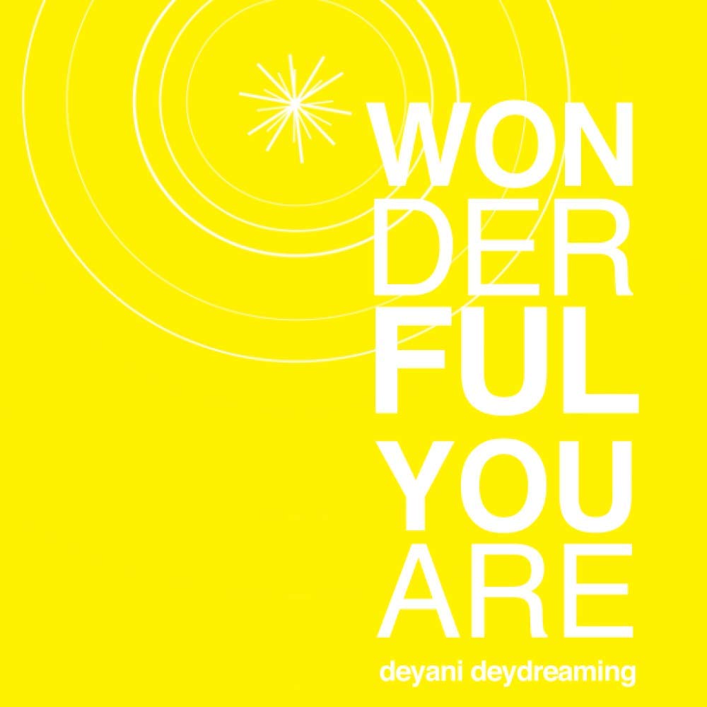 wonderful you are: a book for new parents