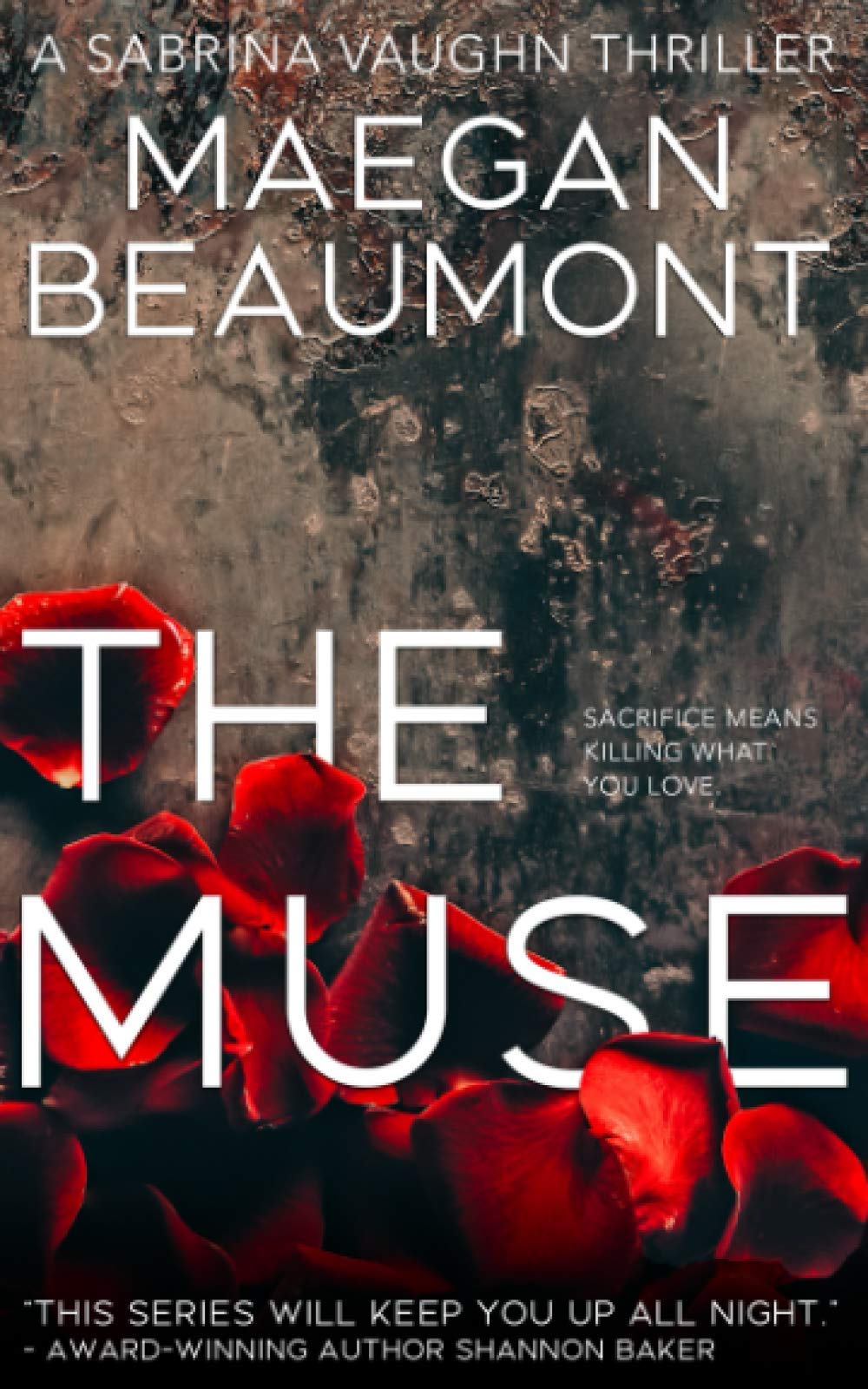 The Muse (The Sabrina Vaughn Thriller Series)