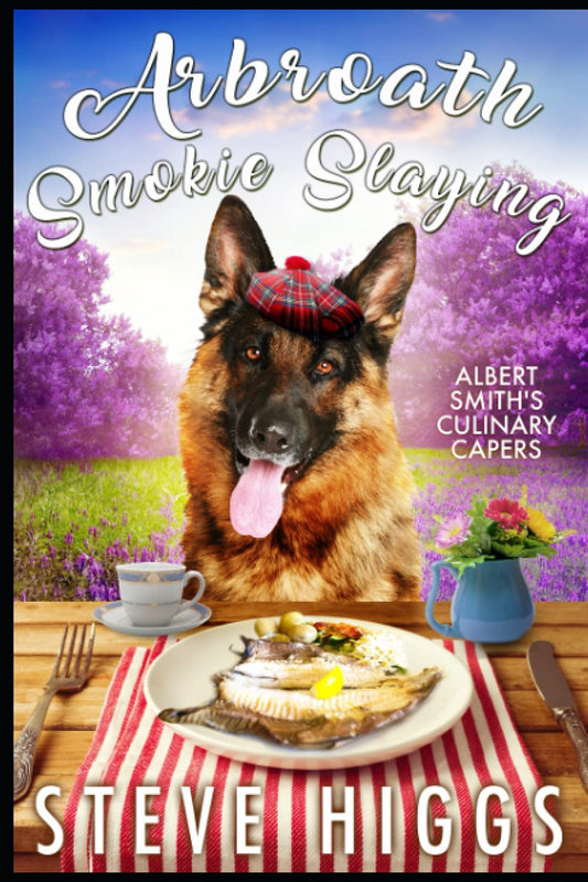 Arbroath Smokie Slaying: Albert Smith's Culinary Capers Recipe 7 - 4953
