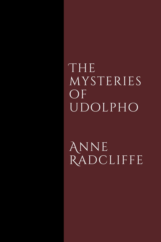 The Mysteries of Udolpho - 9448