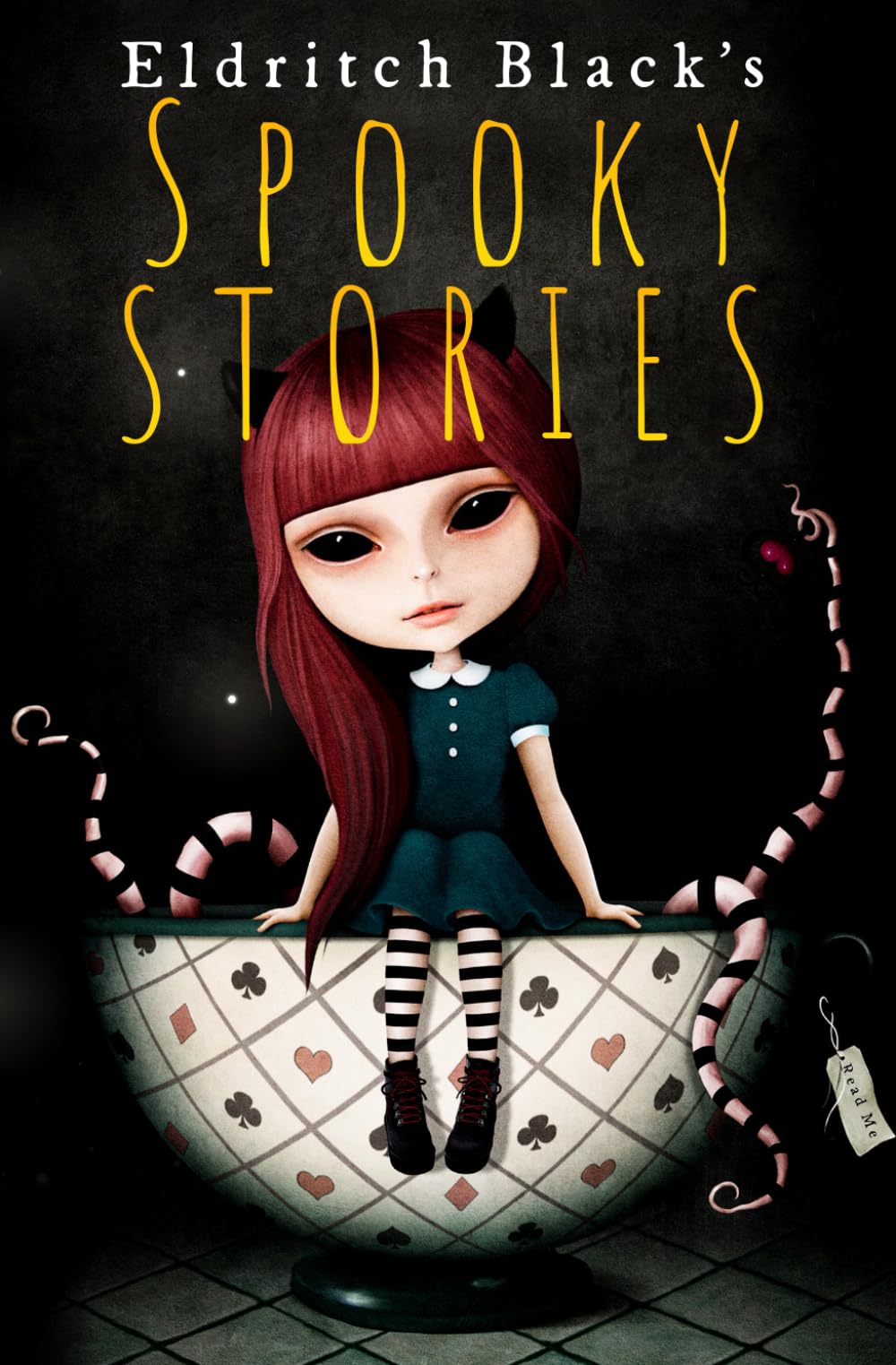 Spooky Stories