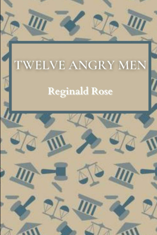 Twelve Angry Men (Classic Editions) - 1219