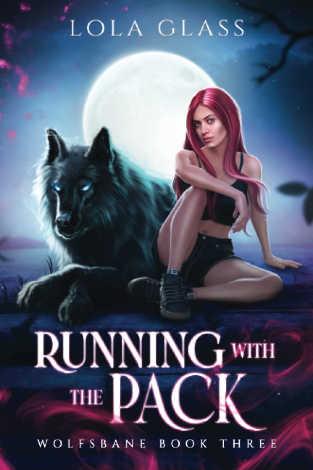 Running with the Pack (Wolfsbane) - 3142