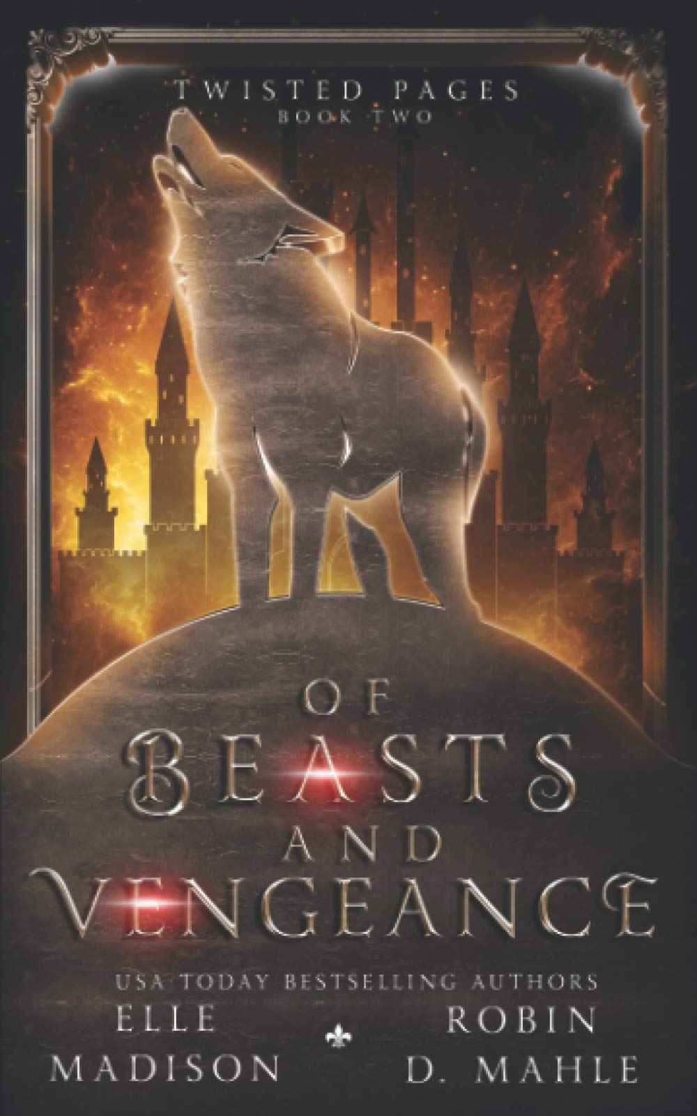 Of Beasts and Vengeance (Twisted Pages)