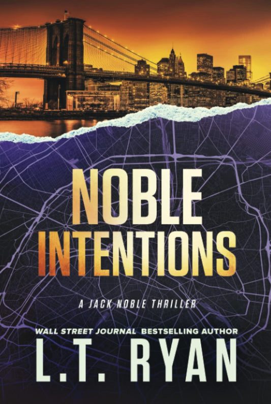 Noble Intentions: A Jack Noble Thriller