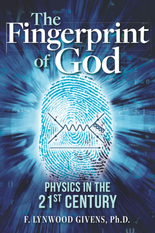 The Fingerprint of God: Physics in the 21st Century