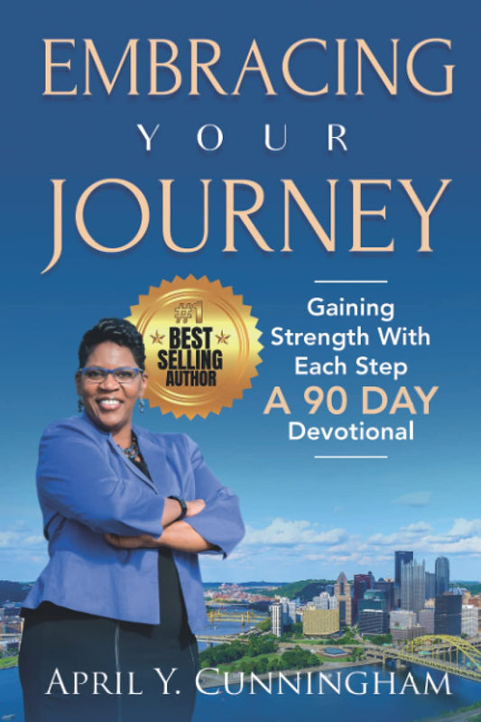Embracing Your Journey: Gaining Strength With Each Step - 8963