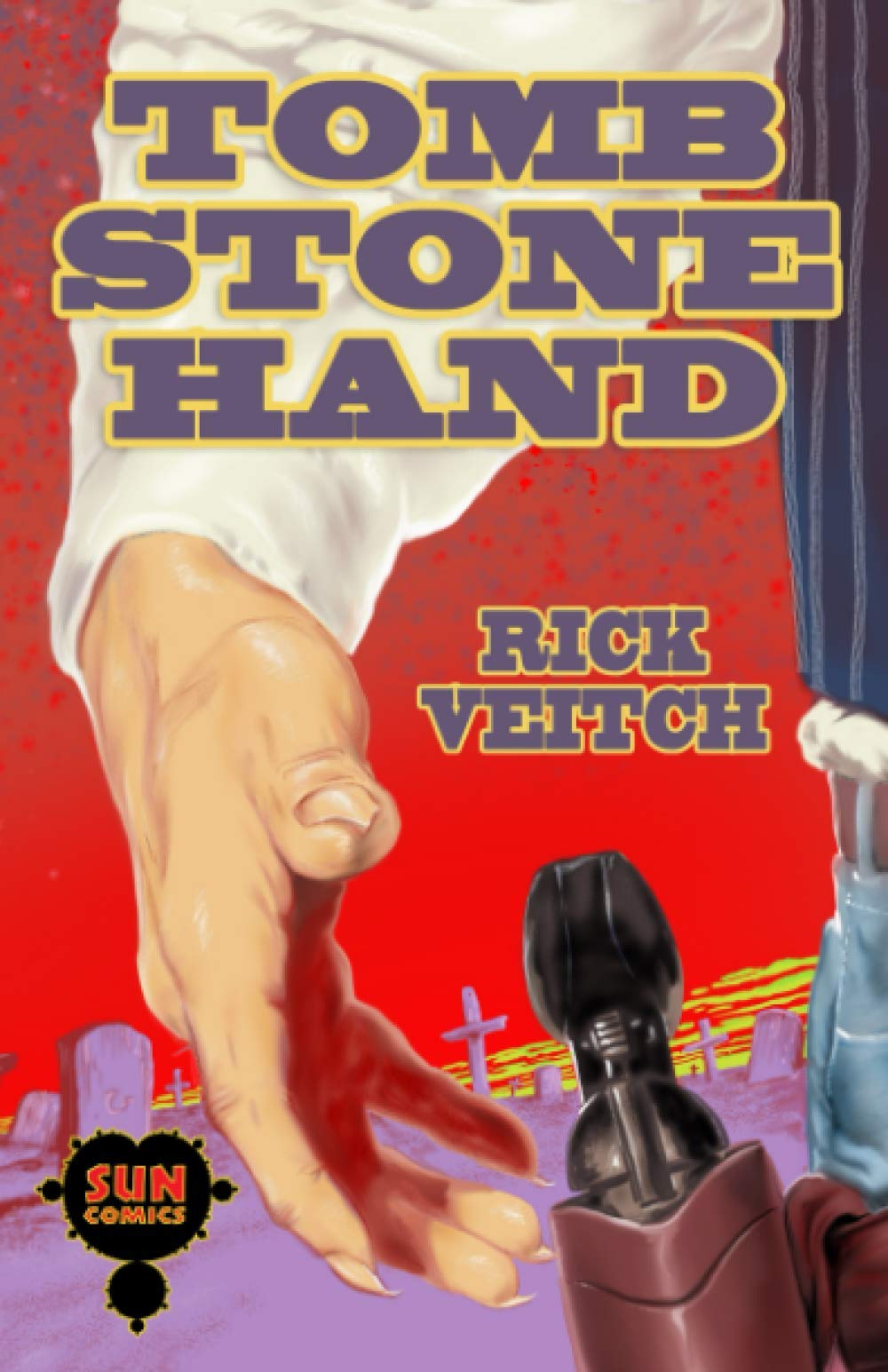 Tombstone Hand (Panel Vision)