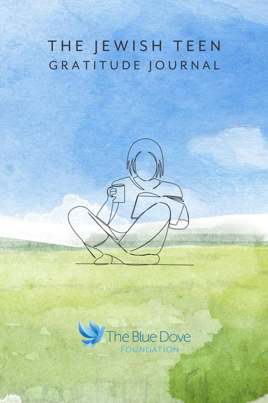The Jewish Teen Gratitude Journal