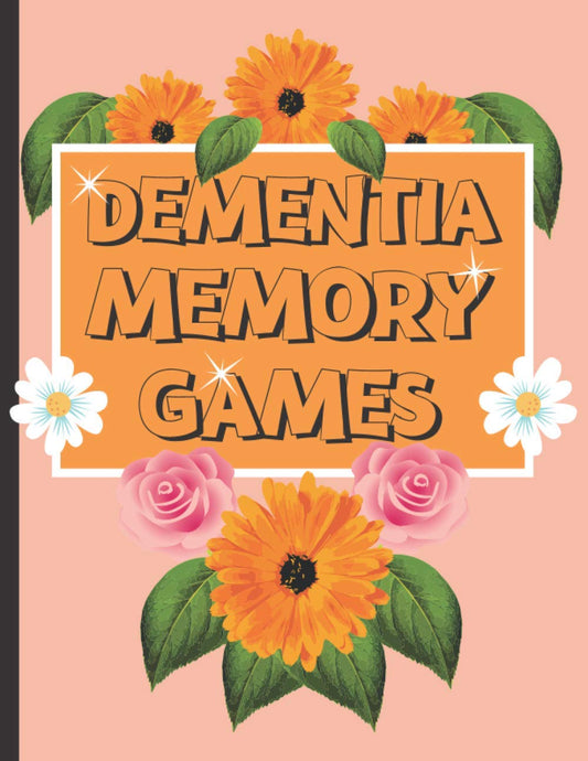 Dementia Memory Games: Try Your Hands At This Set Of Memory Games For Elderly And People Who Suffer With Dementia. - 3586