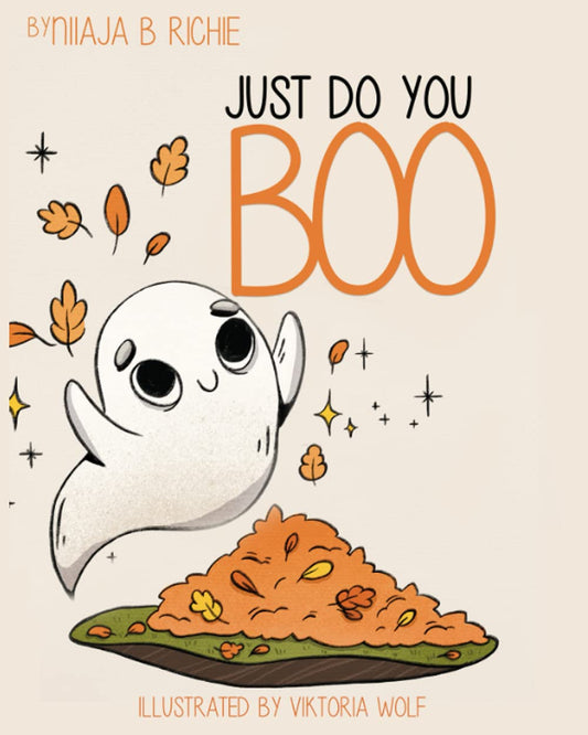 Just Do You Boo - 8239