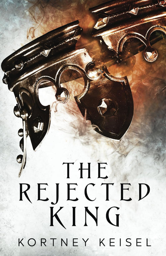 The Rejected King: A YA Dystopian Romance (Desolation) - 9765