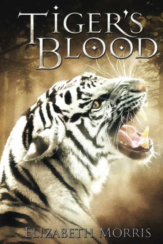 Tiger's Blood: By Elizabeth Morris (Blood of the Beast series)