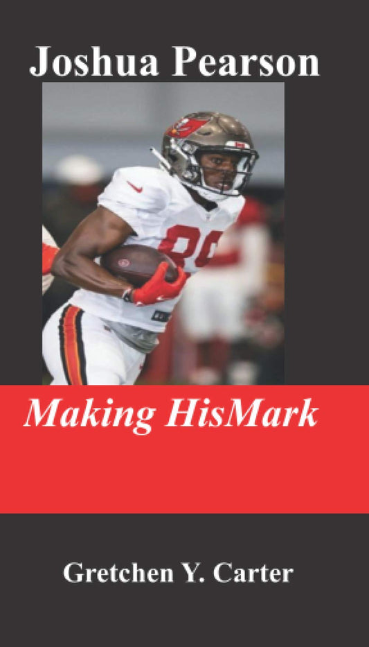 JOSHUA PEARSON MAKING HIS MARK