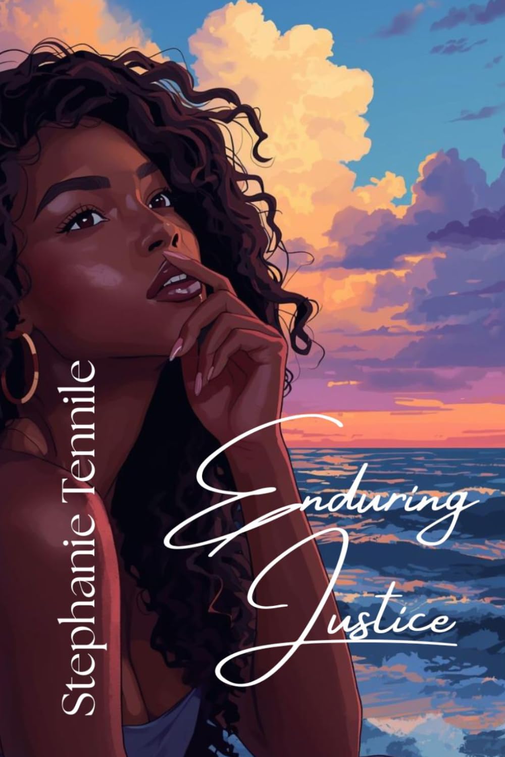 Enduring Justice (Justice Duology)