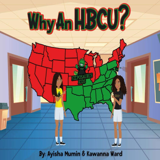 Why An HBCU? - 2918