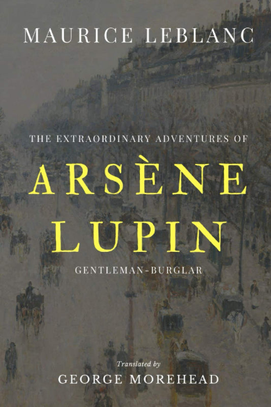 The Extraordinary Adventures of Arsène Lupin, Gentleman-Burglar - 1027