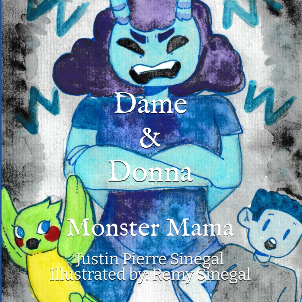 Dame & Donna: Monster Mama