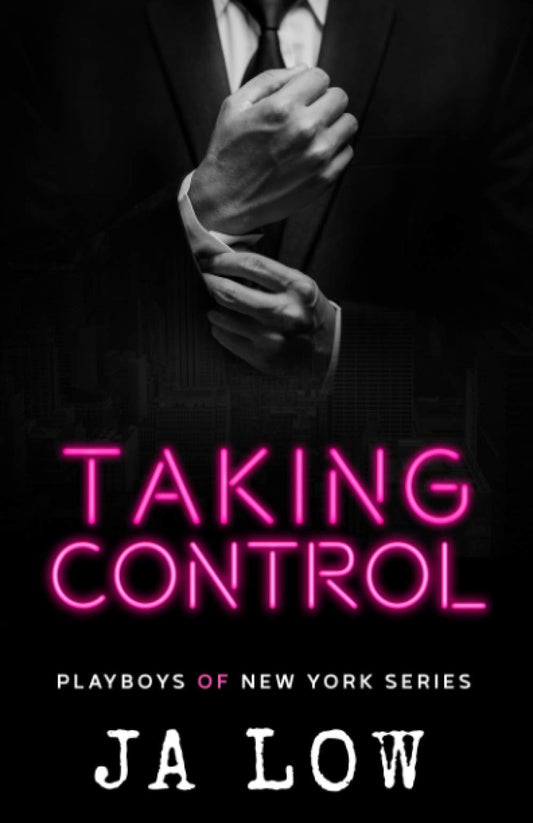 Taking Control (Playboys of New York) - 4953