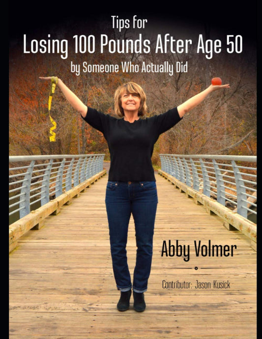 Tips for Losing 100 Pounds After Age 50 by Someone Who Actually Did - 3823
