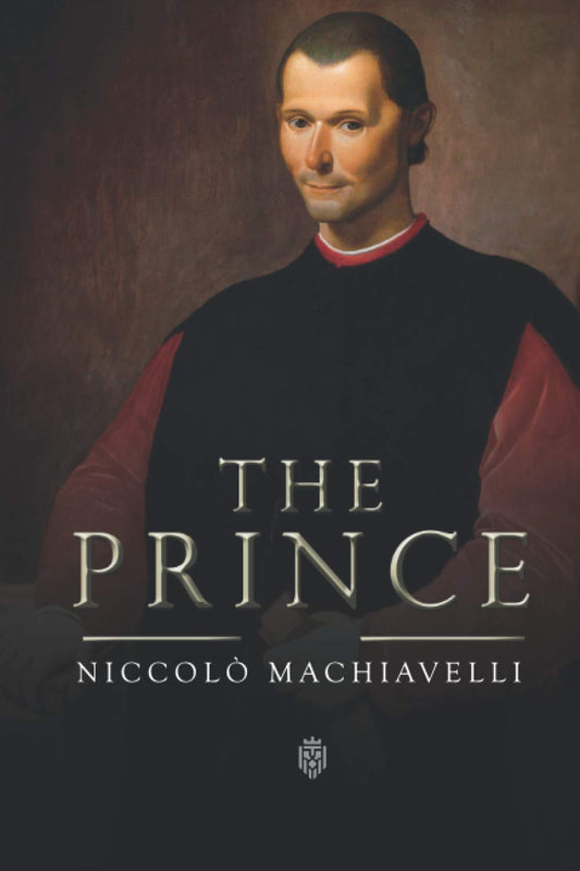 The Prince | Niccolò Machiavelli - 9397