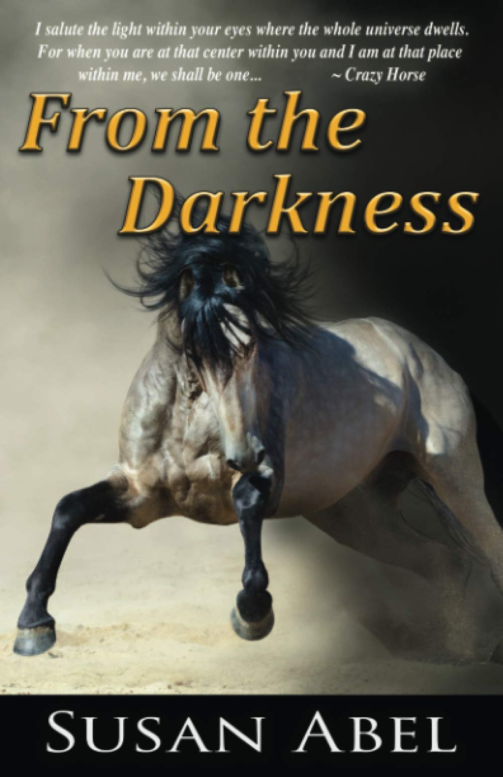 From the Darkness: Two Ponies Trilogy (Book 3) - 4325