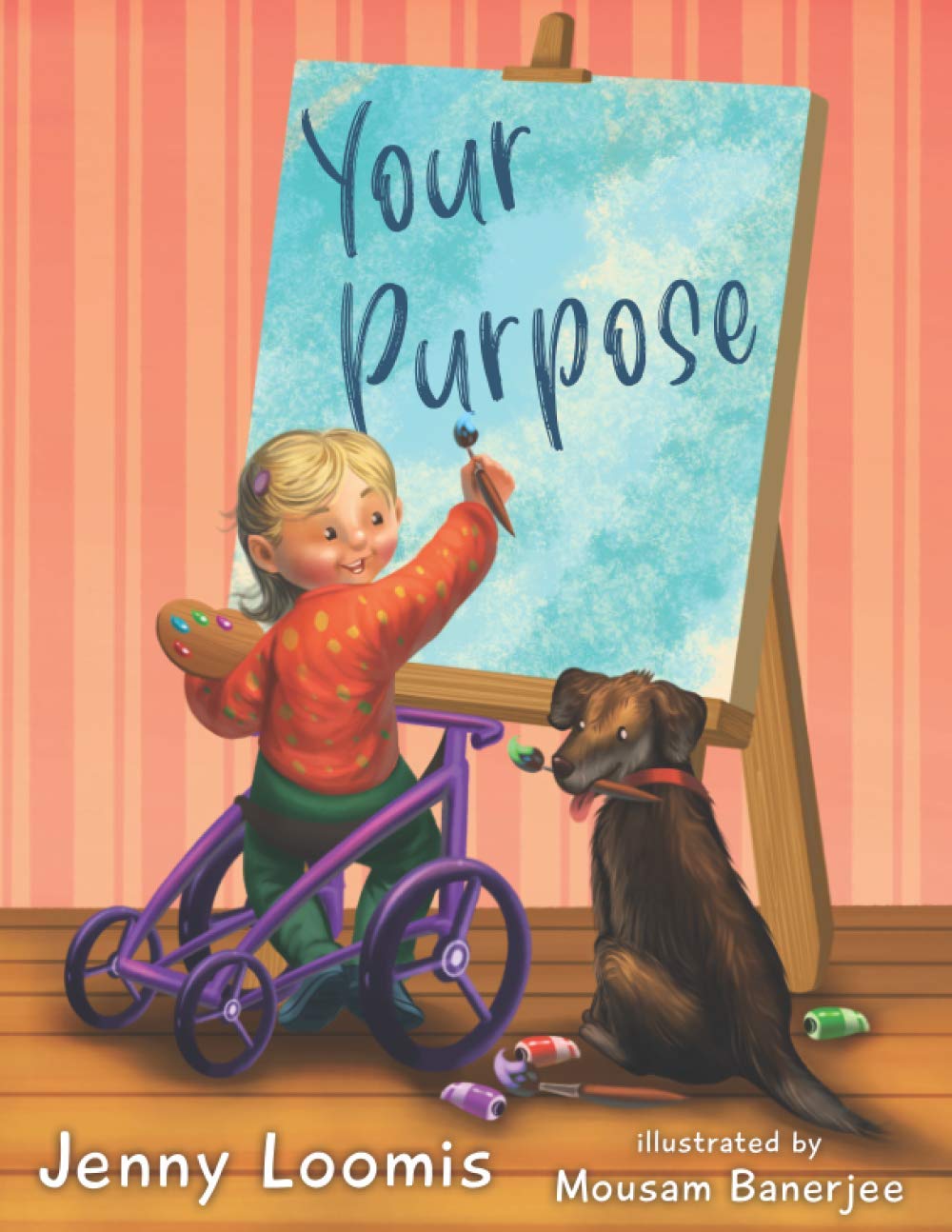 Your Purpose - 171