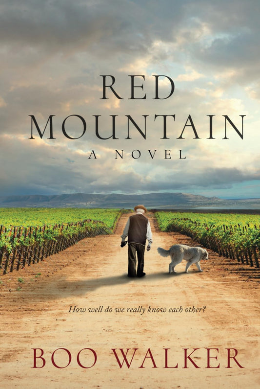 Red Mountain: A Novel (Red Mountain Chronicles) - 2467