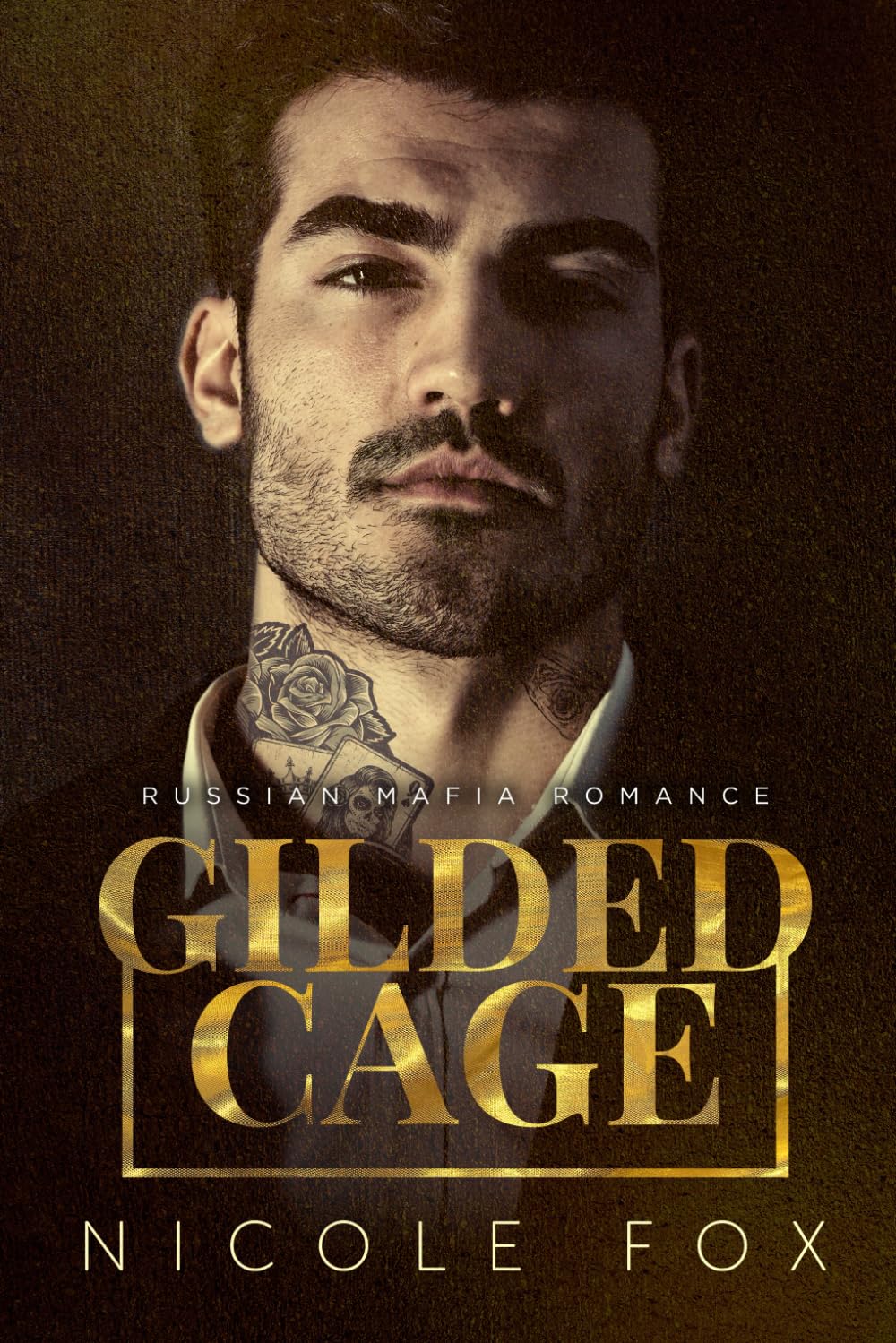 Gilded Cage: A Russian Mafia Romance (Kovalyov Bratva) - 6818
