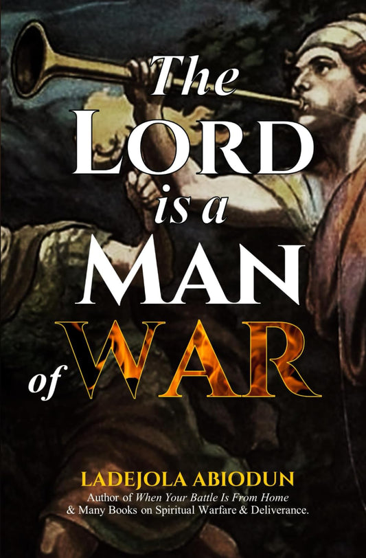 The Lord Is A Man of War - 3534