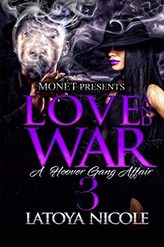 LOVE AND WAR: A HOOVER GANG AFFAIR 3 - 8321