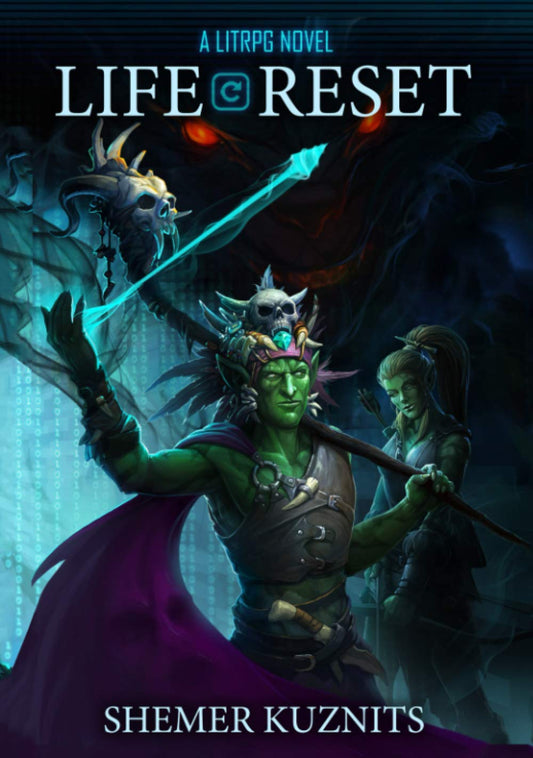 Life Reset: A LitRPG Novel (New Era Online: Life Reset)