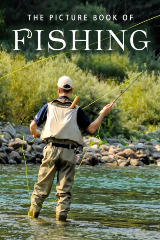 The Picture Book of Fishing (Picture Books - Hobbies) - 5776