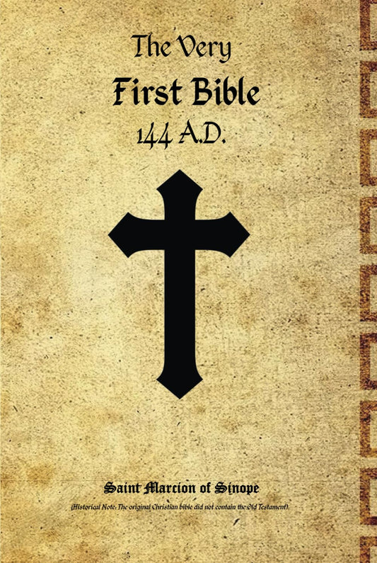 The Very First Bible - 3199