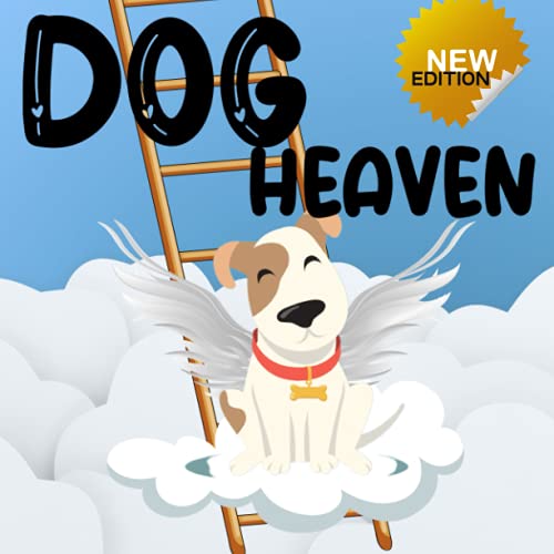Dog Heaven: A Book of Hope for Children Who Have Lost Their Pet / A Visit to an Animal Paradise - 3964