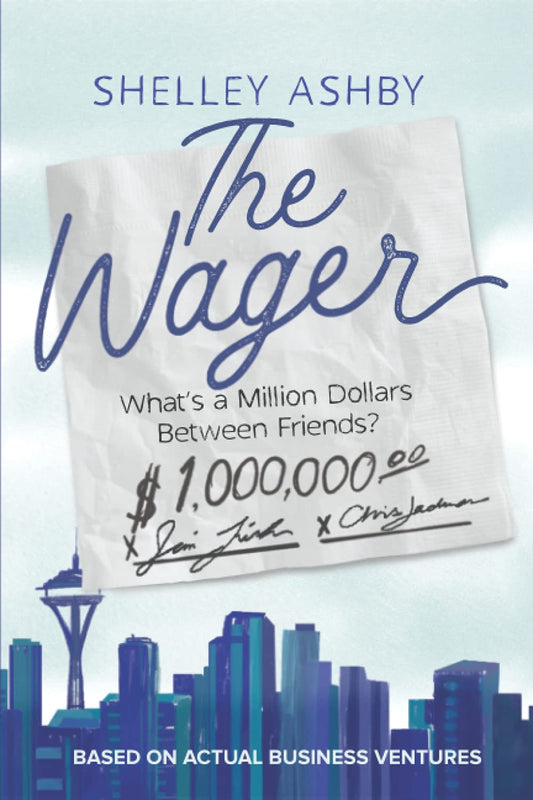 The Wager: What's a Million Dollars Between Friends