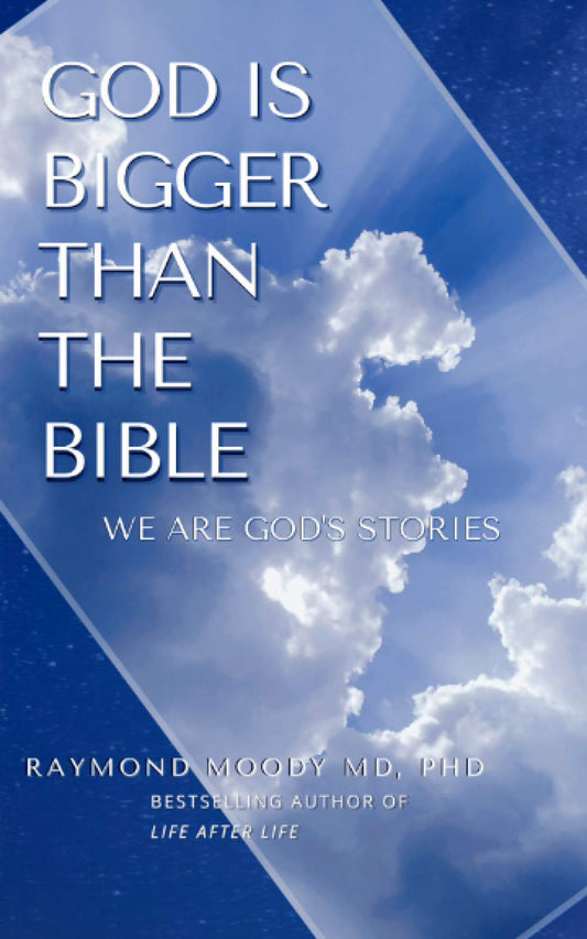 God Is Bigger Than the Bible - 8559