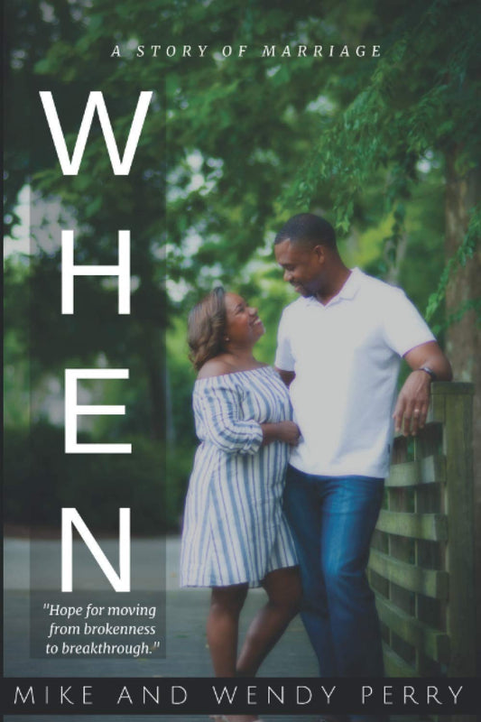 When: A Story of Marriage - 8417