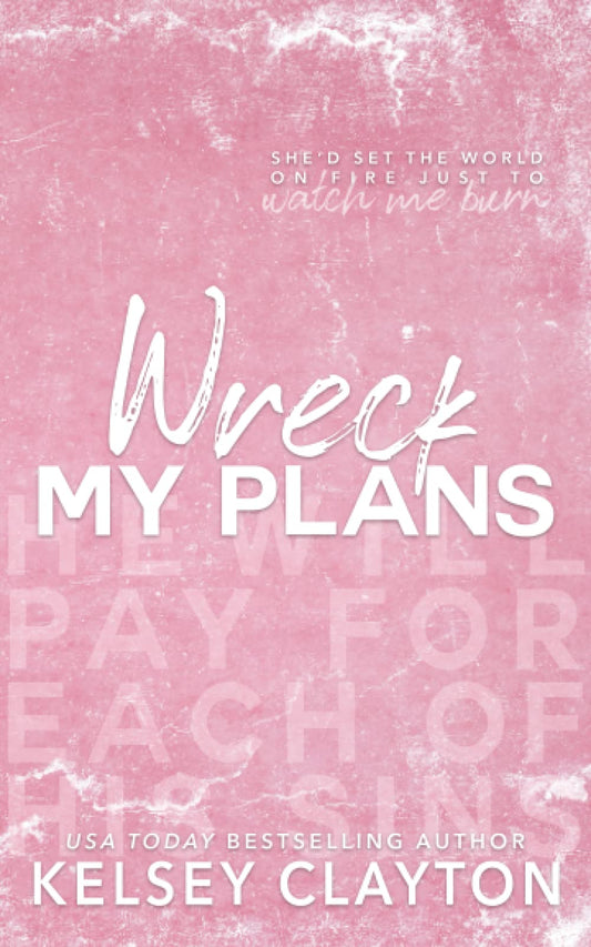 Wreck My Plans: An Enemies to Lovers Romance (North Haven University)
