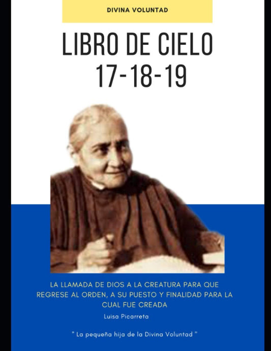 Volumen 17-18-19 (Spanish Edition)