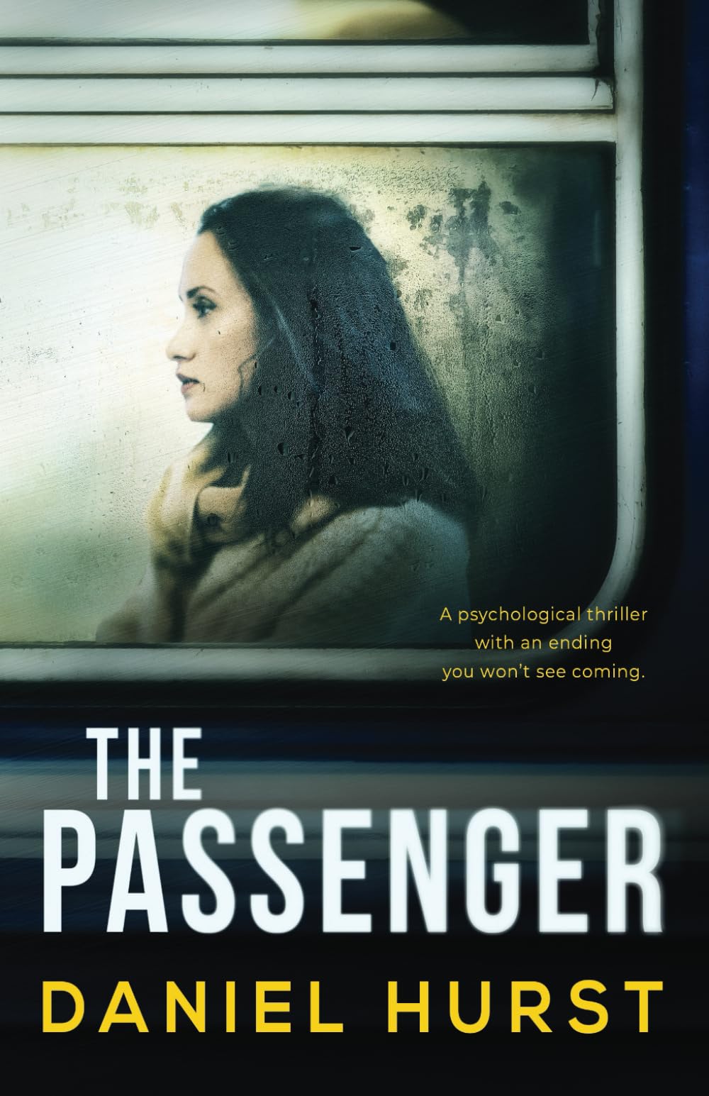 The Passenger: A psychological thriller with an ending you won't see coming