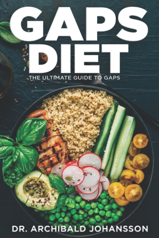 GAPS Diet - The Ultimate Guide to GAPS: Step by Step Guide,100+ Easy Recipes, Staged Diet Plan - 672