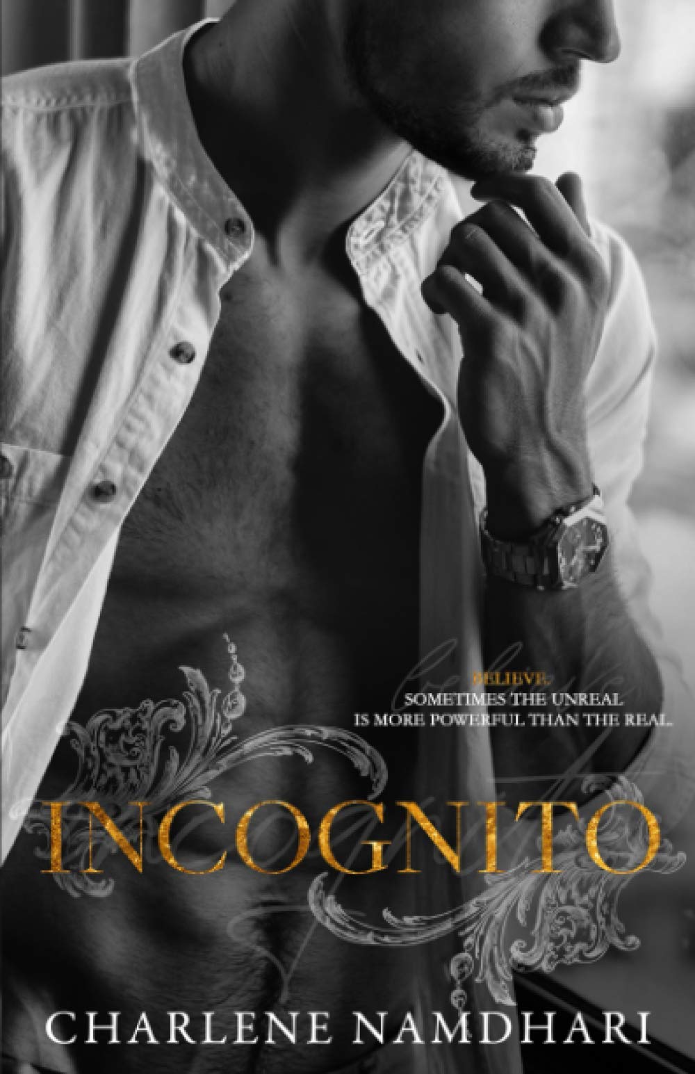 Incognito (Serendipity) - 6294