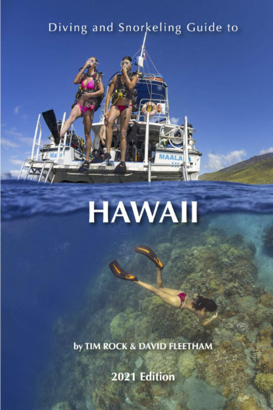 Diving and Snorkeling Guide to Hawaii (Diving & Snorkeling Guides) - 9477