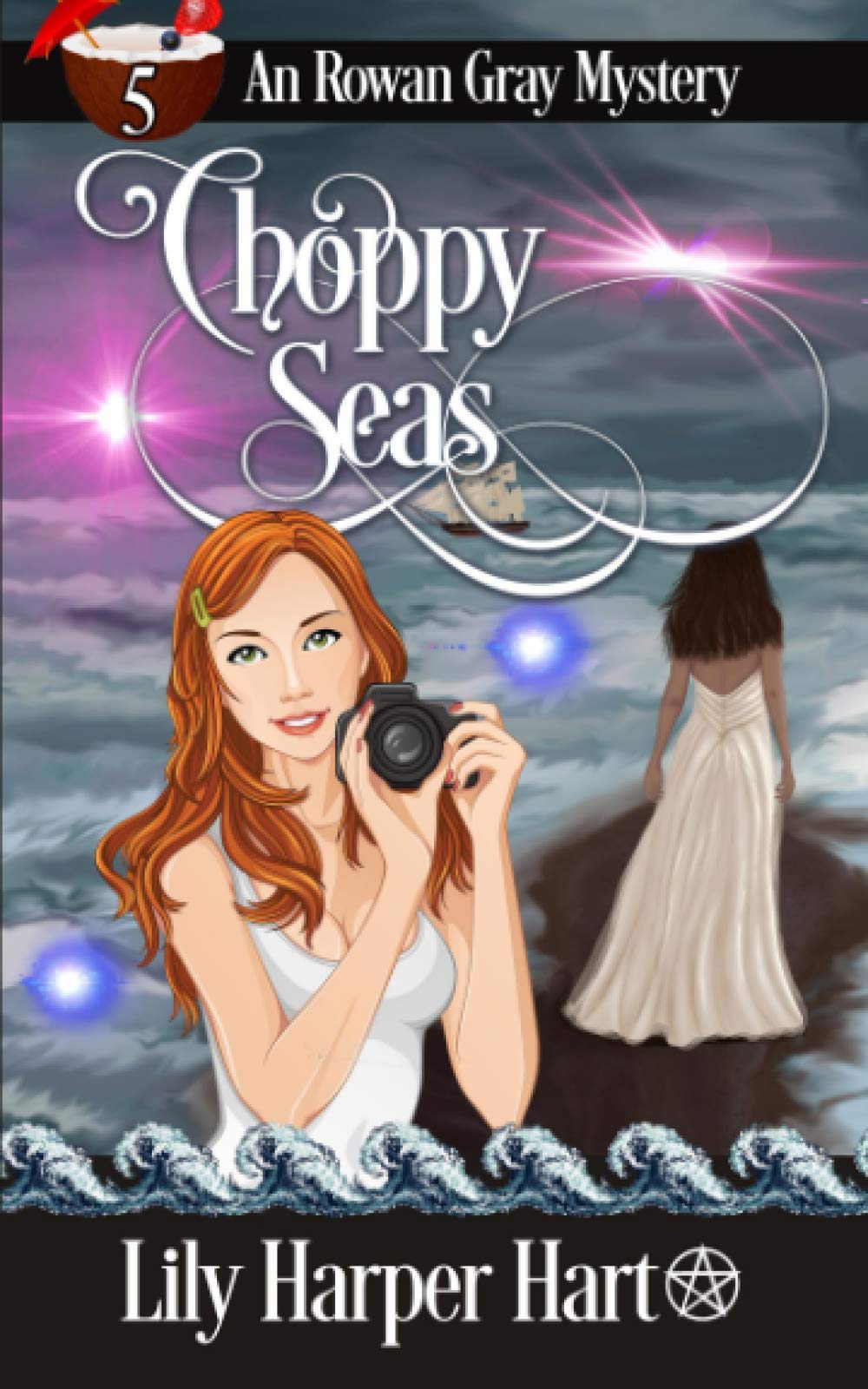 Choppy Seas (A Rowan Gray Mystery)