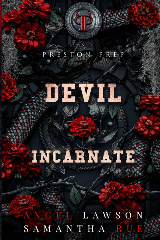 Devil Incarnate (Boys of Preston Prep) - 5033