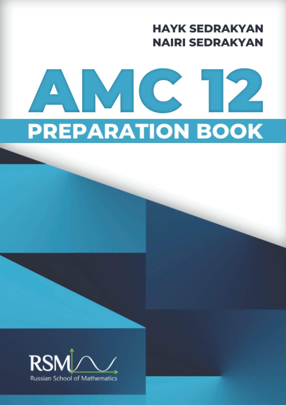AMC 12 preparation book - 4829