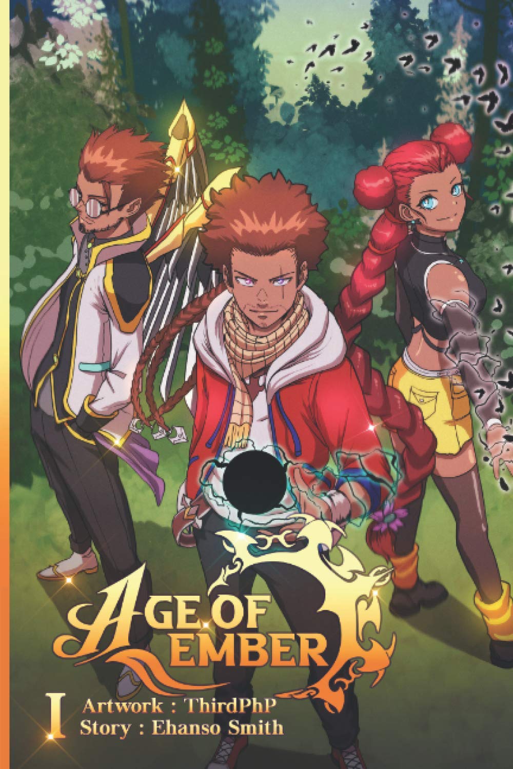 Age of Ember: A.O.E