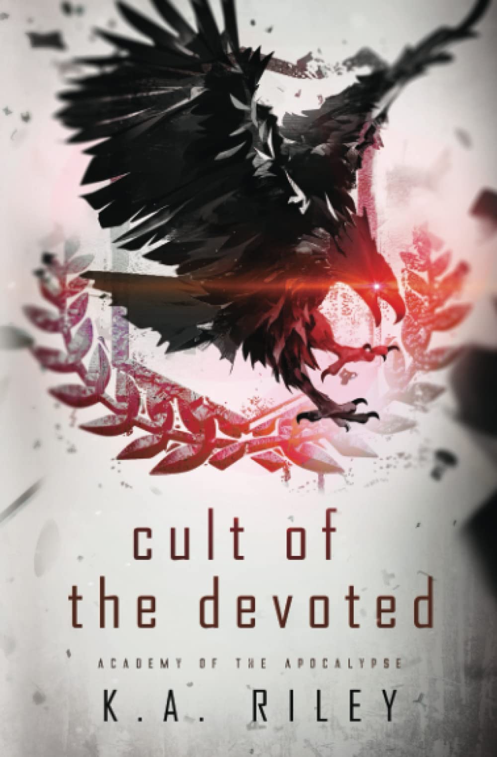 Cult of the Devoted (Academy of the Apocalypse) - 6394