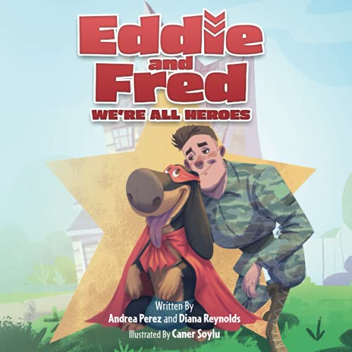 Eddie and Fred: We're All Heroes